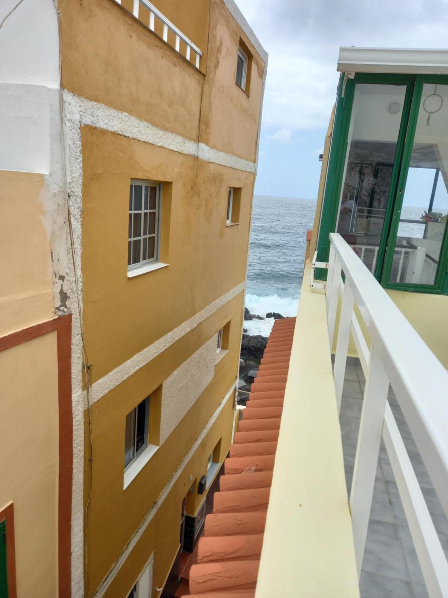 Apartamento Casa Maria Puerto de la Cruz  Exterior foto